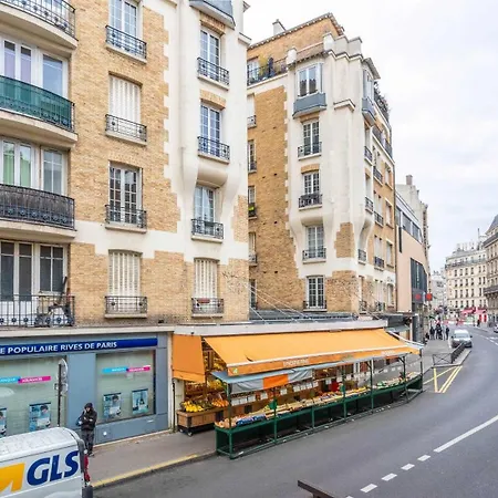 Cosy In The Heart Of Belleville * Paris