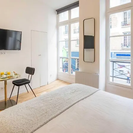 Cosy In The Heart Of Belleville